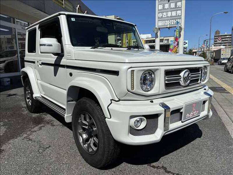 2021 SUZUKI JIMNY SIERRA for sale