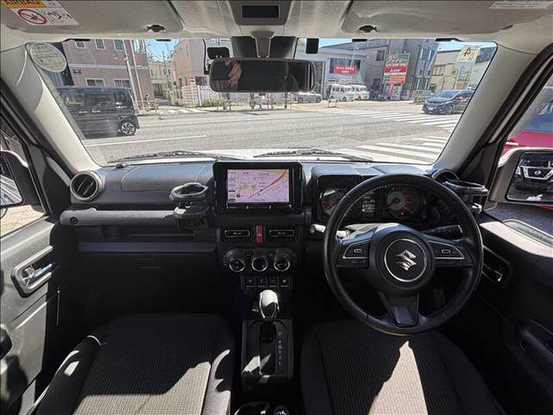 2021 SUZUKI JIMNY SIERRA for sale - photo 3