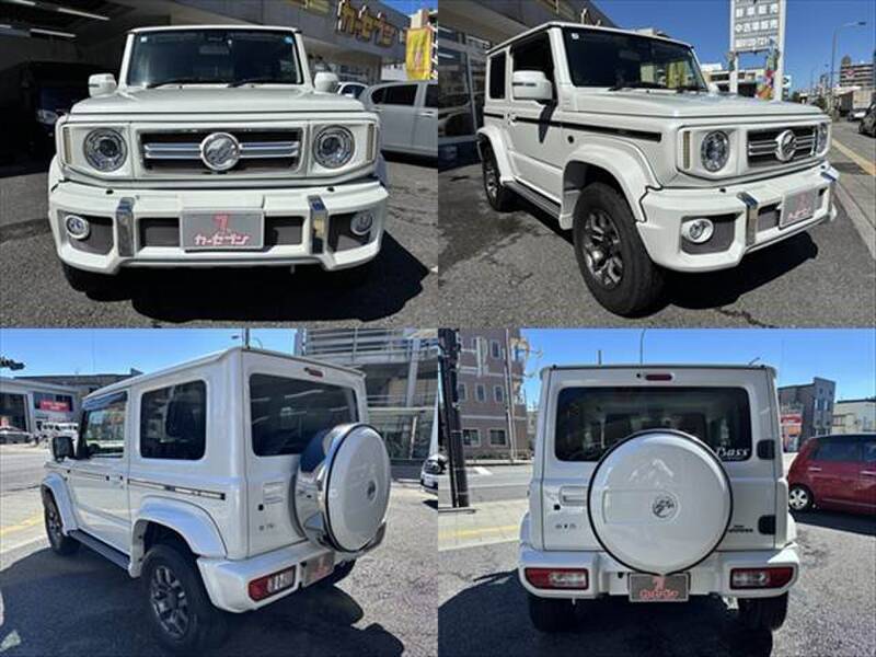 2021 SUZUKI JIMNY SIERRA for sale - photo 4