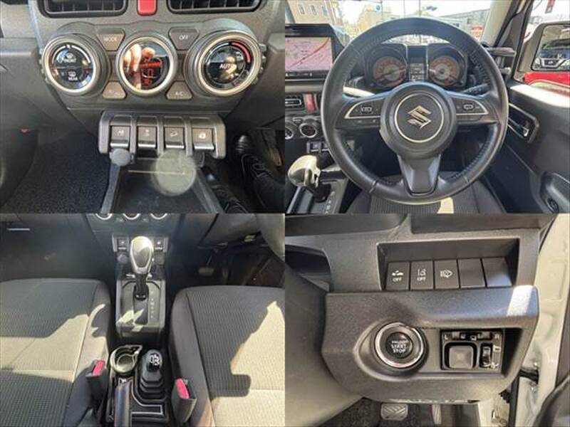 2021 SUZUKI JIMNY SIERRA for sale - photo 6