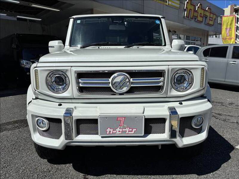 2021 SUZUKI JIMNY SIERRA for sale - photo 10