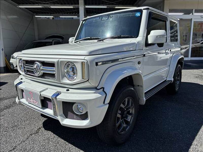 2021 SUZUKI JIMNY SIERRA for sale - photo 11