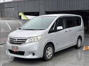 2014 NISSAN SERENA