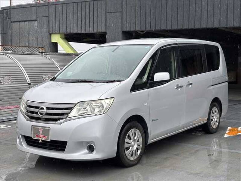 2014 NISSAN SERENA for sale