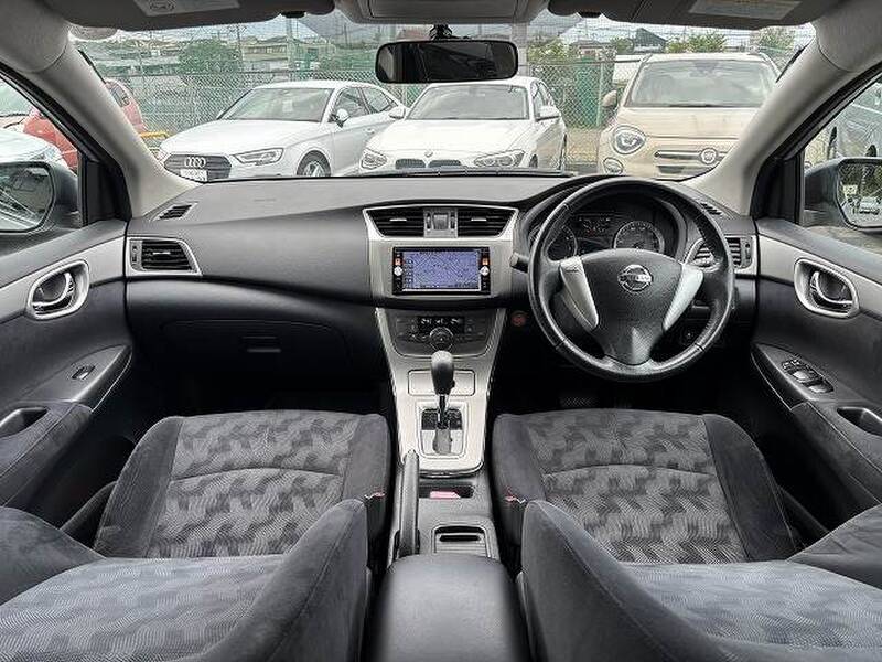 2015 NISSAN SYLPHY for sale - photo 3