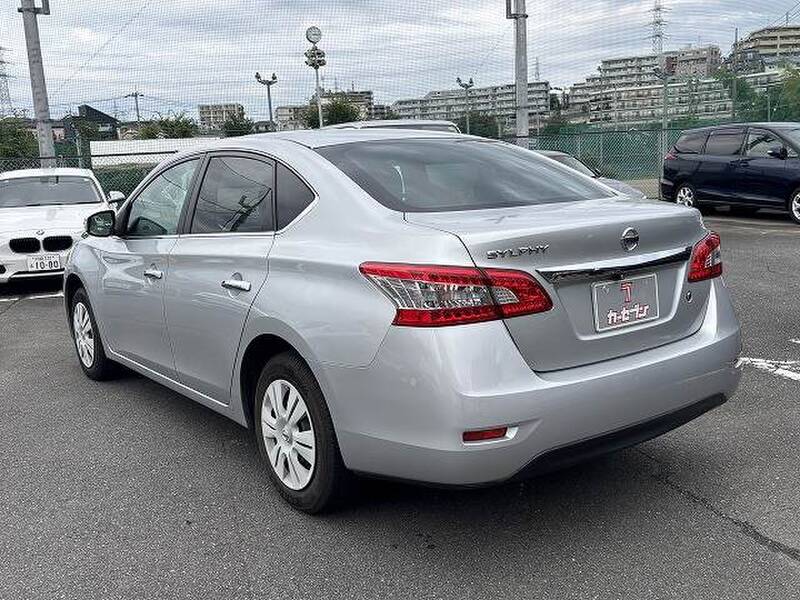 2015 NISSAN SYLPHY for sale - photo 4