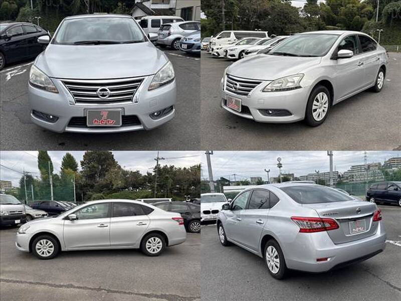 2015 NISSAN SYLPHY for sale - photo 5