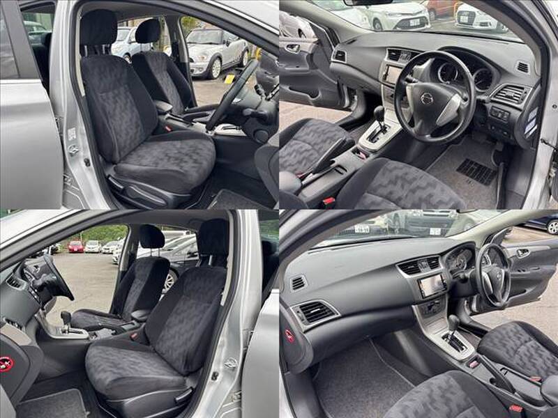 2015 NISSAN SYLPHY for sale - photo 7