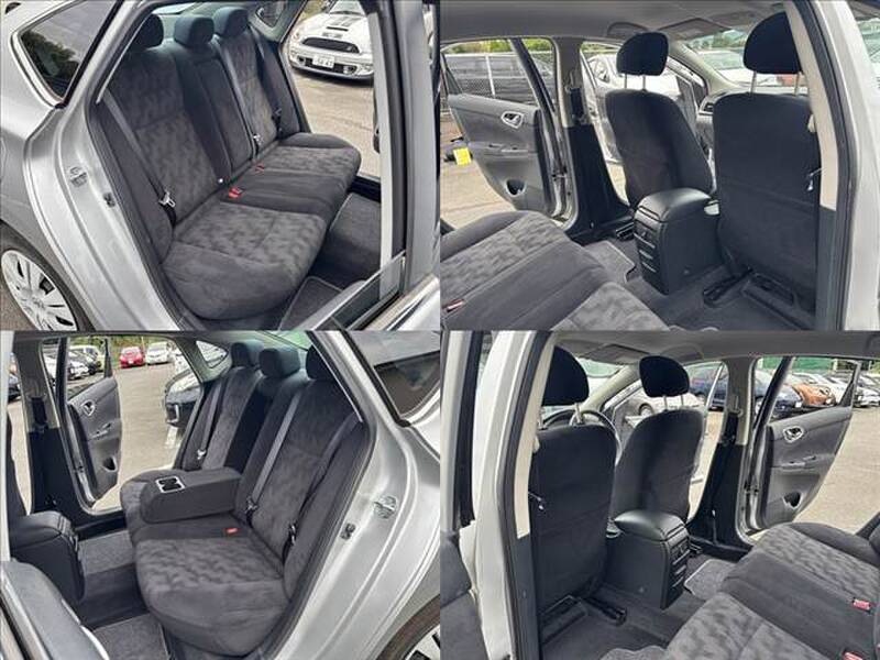 2015 NISSAN SYLPHY for sale - more photos