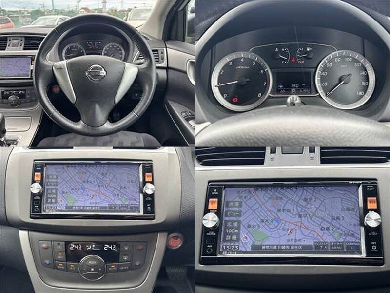 2015 NISSAN SYLPHY for sale - photo 10