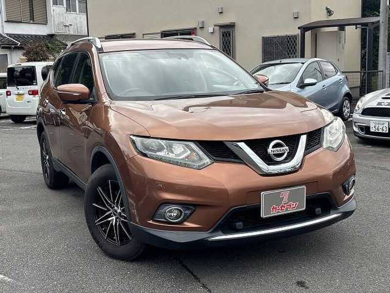 2016 NISSAN X-TRAIL for sale