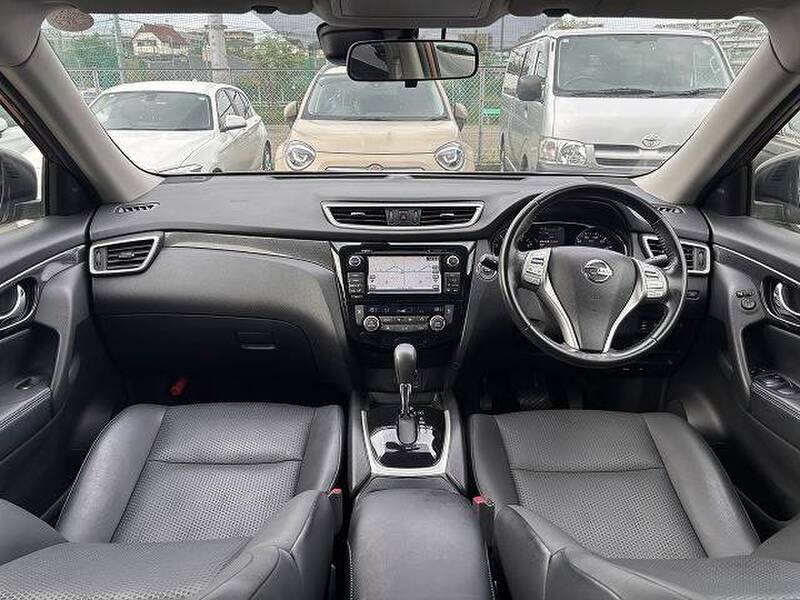 2016 NISSAN X-TRAIL for sale - photo 3