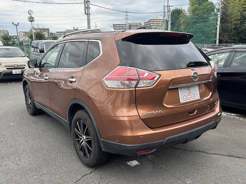 2016 NISSAN X-TRAIL for sale - photo 4