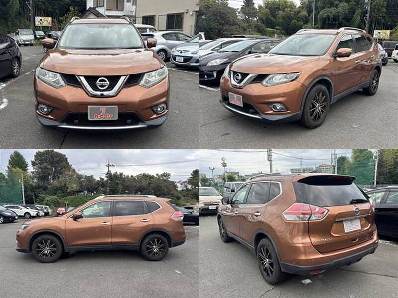 2016 NISSAN X-TRAIL for sale - photo 5