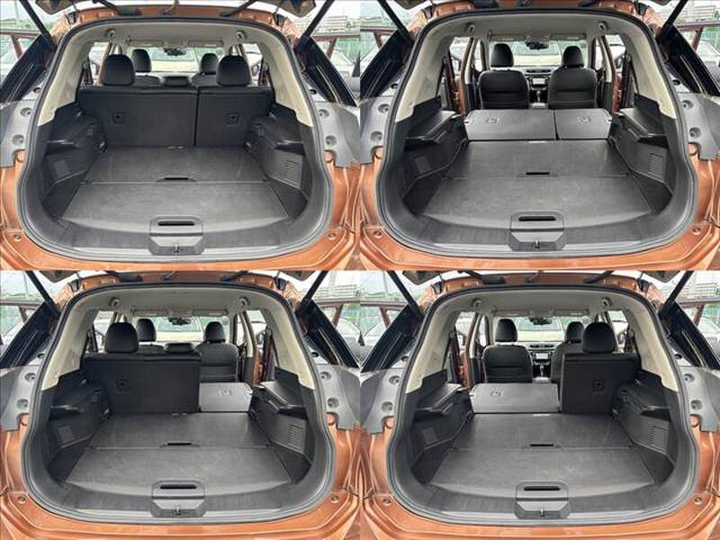 2016 NISSAN X-TRAIL for sale - photo 10