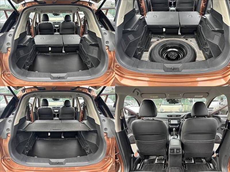 2016 NISSAN X-TRAIL for sale - photo 11