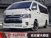 2017 TOYOTA HIACE VAN