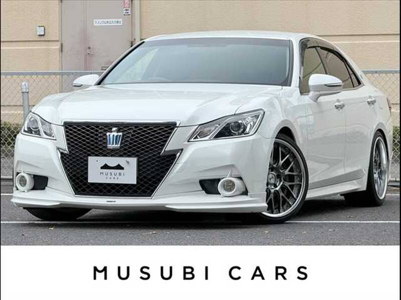 2013 TOYOTA CROWN for sale