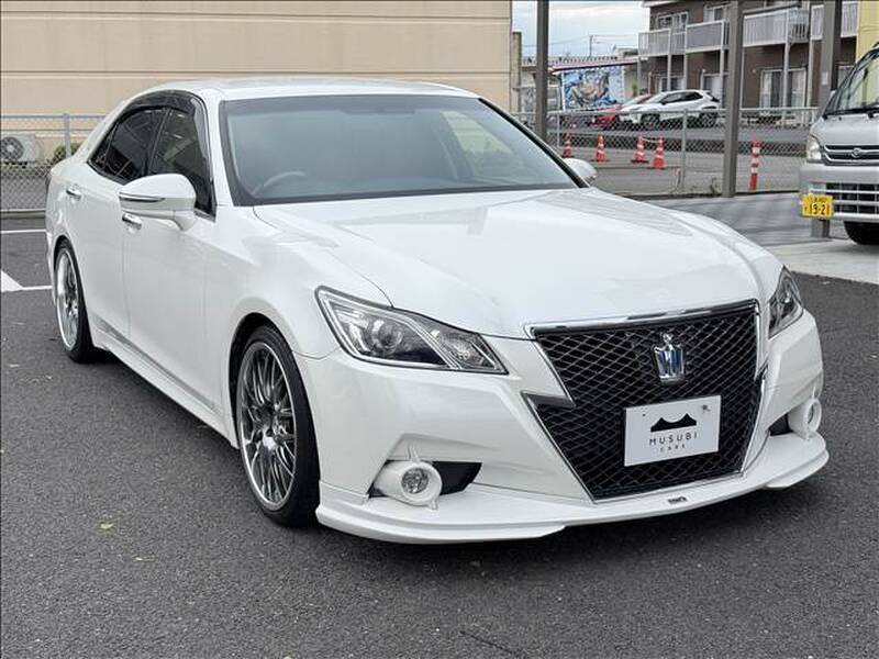 2013 TOYOTA CROWN for sale - photo 6