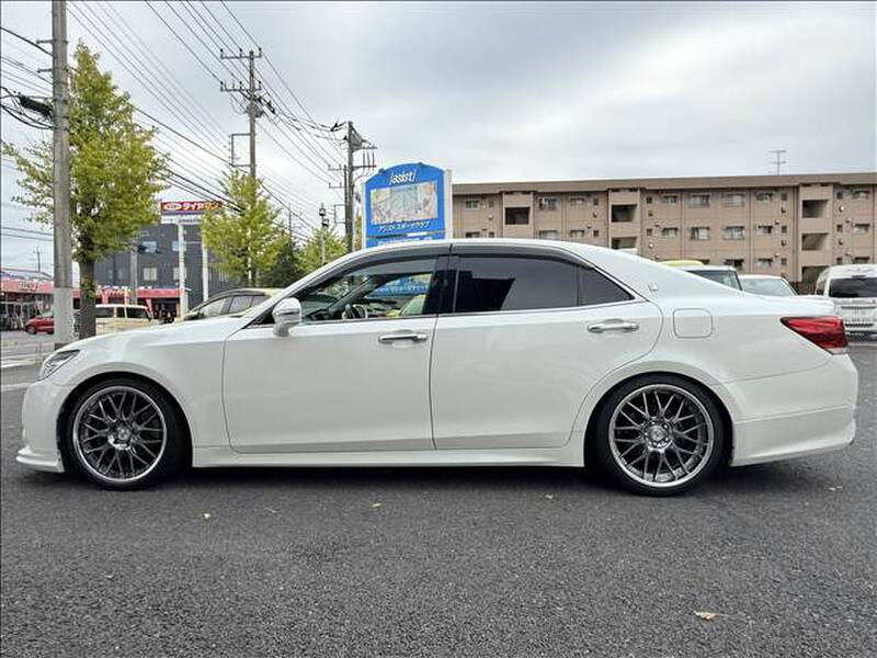 2013 TOYOTA CROWN for sale - photo 7
