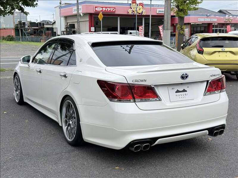 2013 TOYOTA CROWN for sale - photo 9
