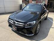 2017 MERCEDES BENZ GLC-CLASS