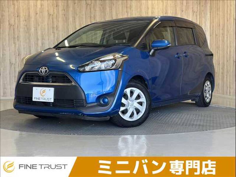 2015 TOYOTA SIENTA for sale