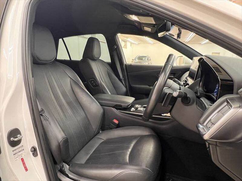 2021 TOYOTA CROWN for sale - more photos