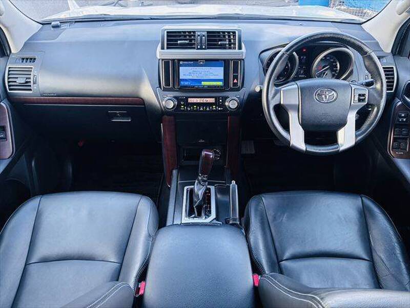 2014 TOYOTA LAND CRUISER PRADO (LEXUS GX400) for sale - photo 4