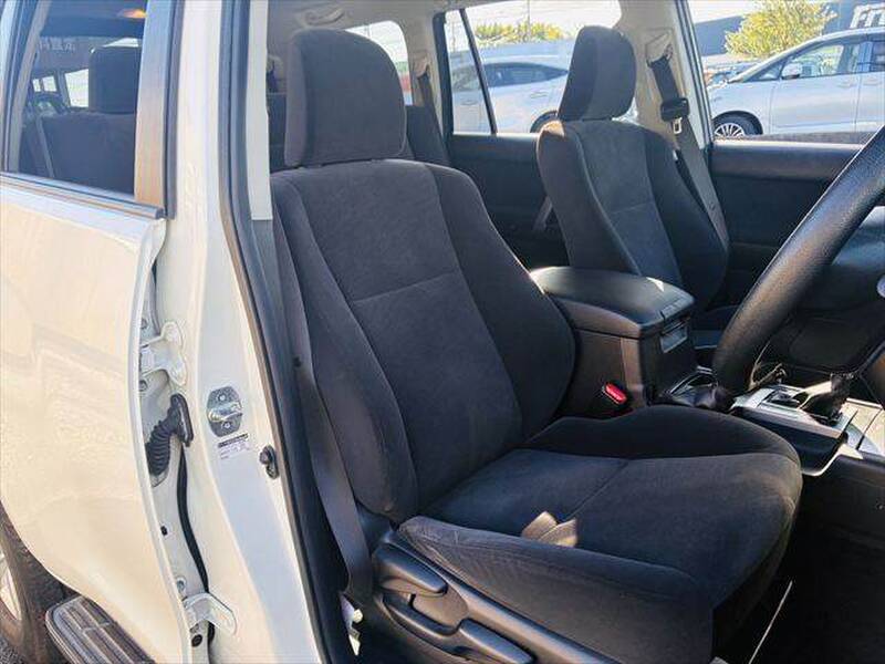 2015 TOYOTA LAND CRUISER PRADO (LEXUS GX400) for sale - photo 10