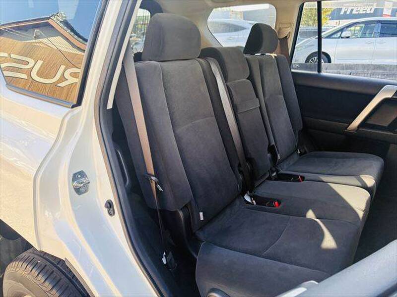2015 TOYOTA LAND CRUISER PRADO (LEXUS GX400) for sale - photo 11
