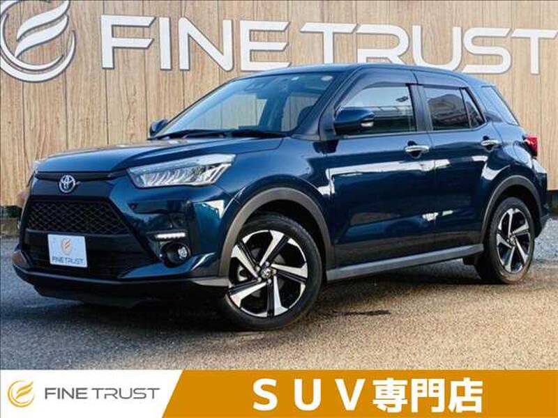 2023 TOYOTA RAIZE for sale