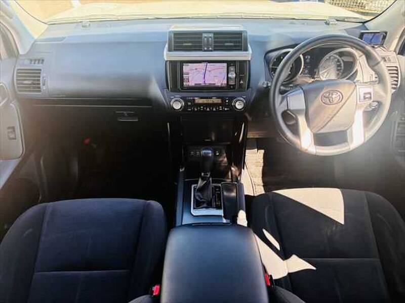 2017 TOYOTA LAND CRUISER PRADO (LEXUS GX400) for sale - photo 5