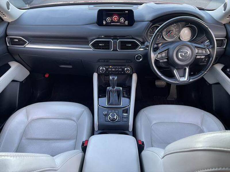 2017 MAZDA CX-5 for sale - photo 4