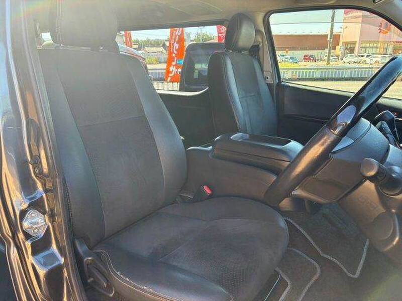 2018 TOYOTA HIACE VAN for sale - photo 11