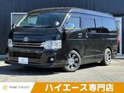 2012 TOYOTA HIACE VAN LONG SUPER GL