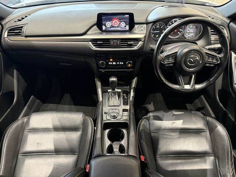 2017 MAZDA ATENZA WAGON for sale - photo 4