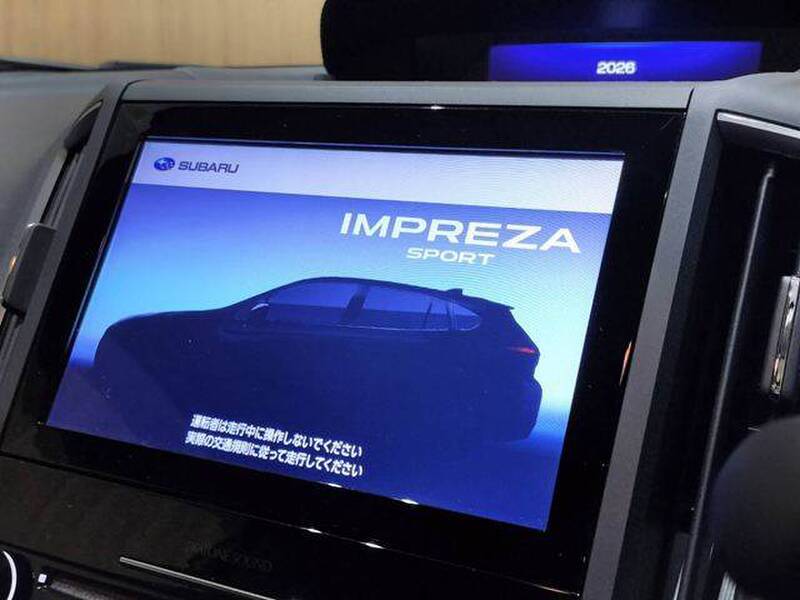 2020 SUBARU IMPREZA SPORTS for sale - photo 5