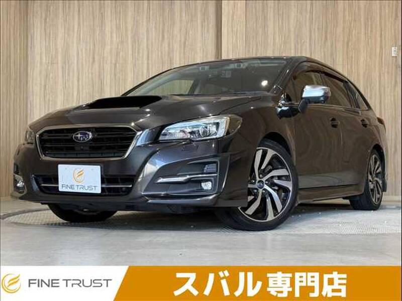 2017 SUBARU LEVORG for sale