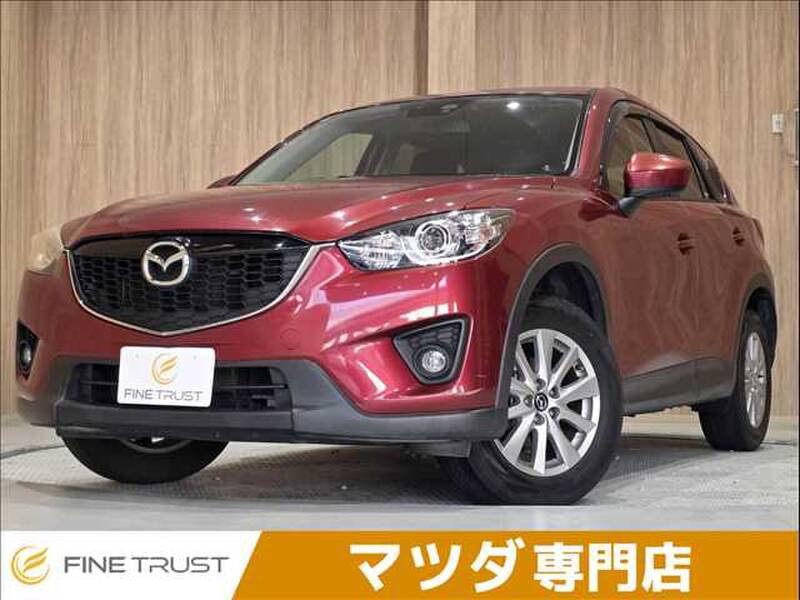 2014 MAZDA CX-5 for sale