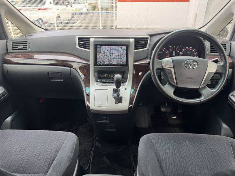 2012 TOYOTA VELLFIRE for sale - photo 4