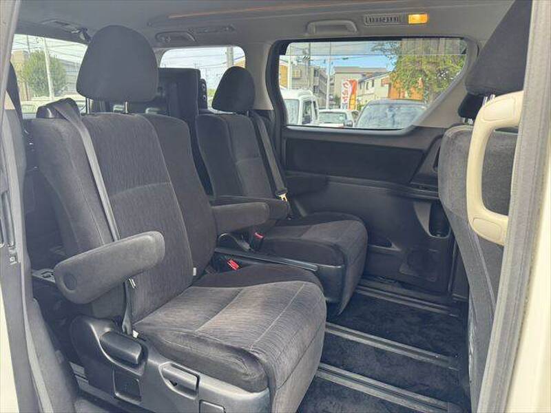 2012 TOYOTA VELLFIRE for sale - more photos