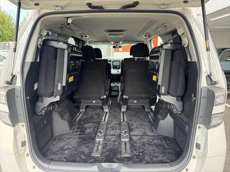 2012 TOYOTA VELLFIRE for sale - photo 9