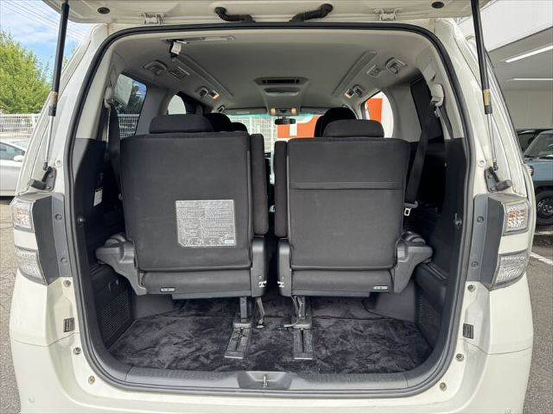 2012 TOYOTA VELLFIRE for sale - photo 10