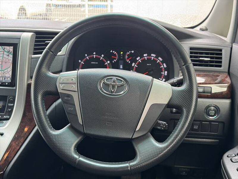 2012 TOYOTA VELLFIRE for sale - photo 11