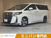 2019 TOYOTA ALPHARD