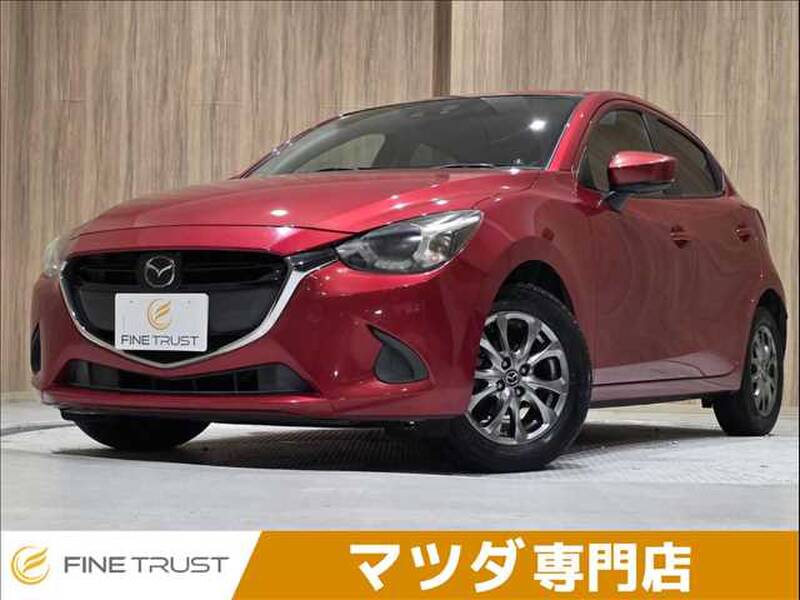 2017 MAZDA DEMIO (MAZDA2) for sale