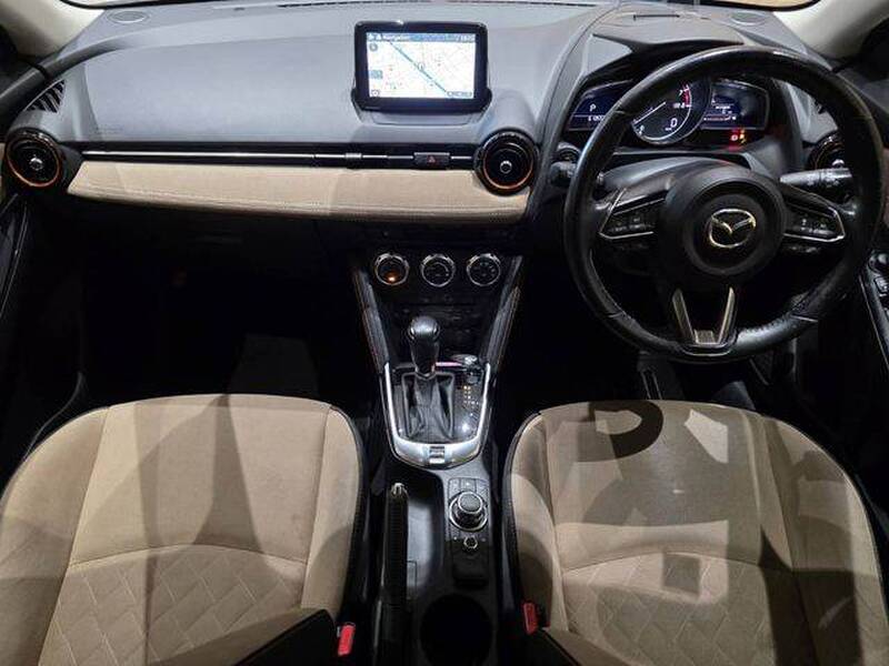 2017 MAZDA DEMIO (MAZDA2) for sale - photo 4