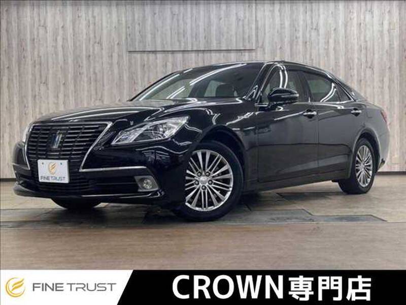 2014 TOYOTA CROWN ROYAL for sale