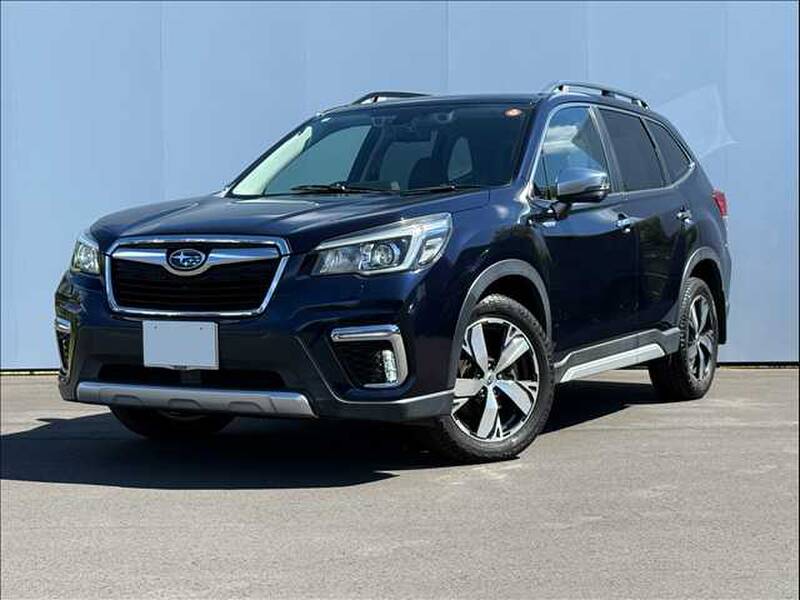 2018 SUBARU FORESTER for sale